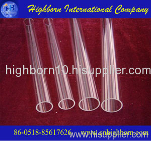 ozone free quartz tube