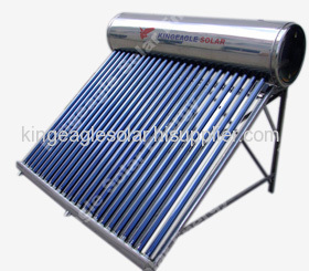 Non-pressure Solar Water Heater, Solar Collector System, Solar Panel, Solar Energy Geyser