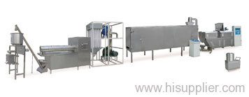 nutrition rice powder processing line