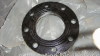 welded flange