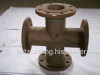 all flanged cross