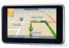 4.3&quot; high resolution TFT LCD touch screen GPS