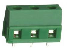 PCB Screw Terminal Block ( Pitch 7.5mm Pole: 3 P)