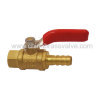 Brass Mini Ball Valve