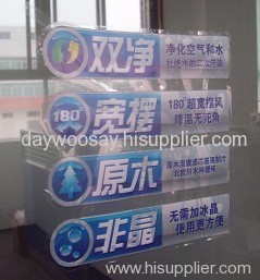 sticker,electrostatic sticker, offset printing