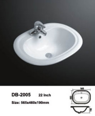 Drop In Bowls,Drop In Lavatories,Drop In Basins,Drop In Sinks,Over Counter Sink,Above Sink,Above Counter Sink
