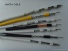 75ohm coaxial cable RG6/U RG6 DUAL RG6Q