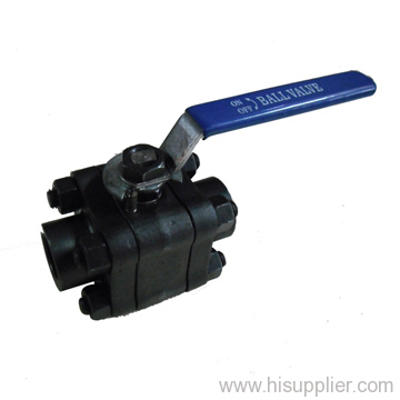 NPT BALL VALVE