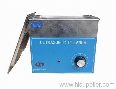 Mechanical Control Mini Ultrasonic Cleaner(Time Adjust Ultrasonic Cleaner)