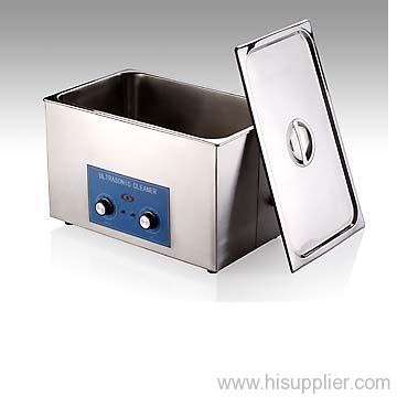 20L Mechanical control Mini  Ultrasonic cleaner(time adjust ultrasonic cleaner)