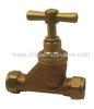 Bronze stop valve