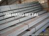 Flat steel