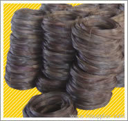 black annealed wire