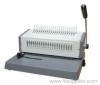 plastic comb binding machine