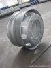 Steel tubeless wheels for trucks