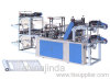 Vest bag making machine