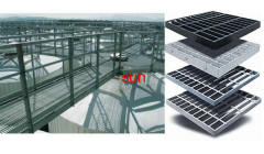 Platform Bar Grating