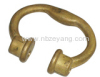 brass handle