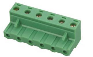 Plug-in Terminal Block(Pitch 7.5/7.62mm)