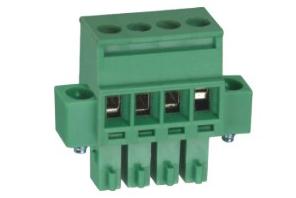 Plug-in Terminal Block(Pitch 3.5/3.81mm)