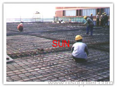 Concrete Reinforcement Mesh