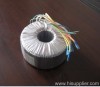 Toroidal transformer