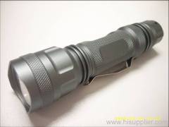 Aluminum LED Torch