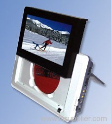 Multimedia Portable DVD player