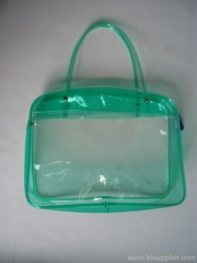 cosmetic bag , PVC bag, packing bag , zipper bag