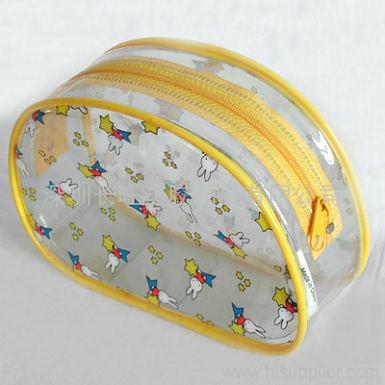 cosmetic pouch , PVC pouch