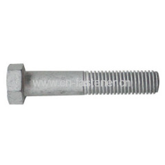 Hex Head Bolt