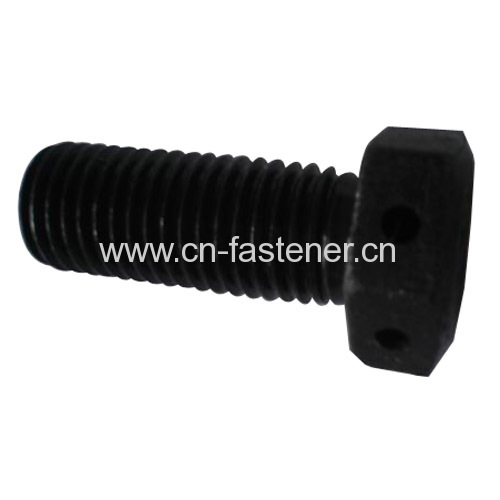 hex bolt full thread