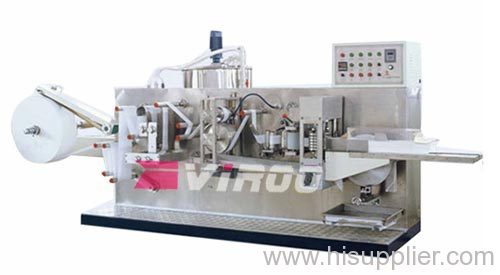 Tissue Folding Machine