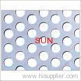 Punching Hole Mesh Panel