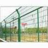 thruway Wire Mesh Fence