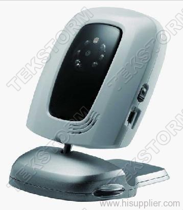 3G video camera alarm system