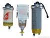 oil-water separator assembly series