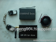 GSM Car Alarm Systems
