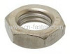 Hex Thin Nut