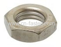 Hex Thin Nut