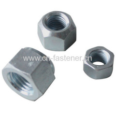 DIN980 Hex Lock Nut