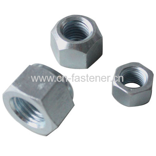 DIN 980 Hex Lock Nut