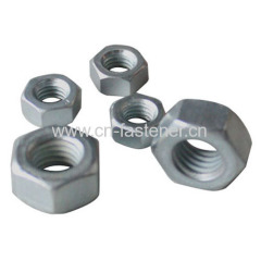 DIN 934 Hex Nut