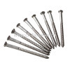 DIN 571 Wooden Screw