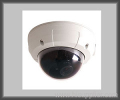 Twida 3-axis cctv vandalproof dome camera