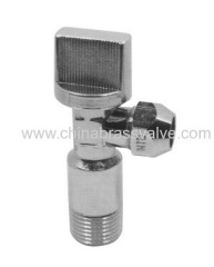 Brass Angle valve
