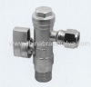 Brass Angle valve