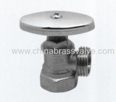 Brass Angle valve