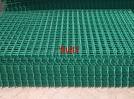 PVC Coated Welded Wire Mesh Panel