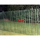Plastic Green Fences